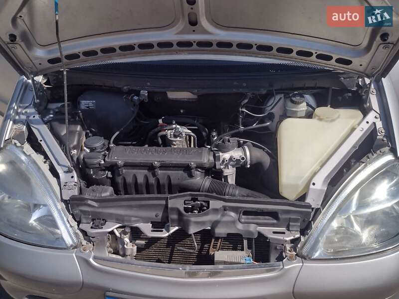 Хетчбек Mercedes-Benz A-Class 1999 в Ізмаїлі