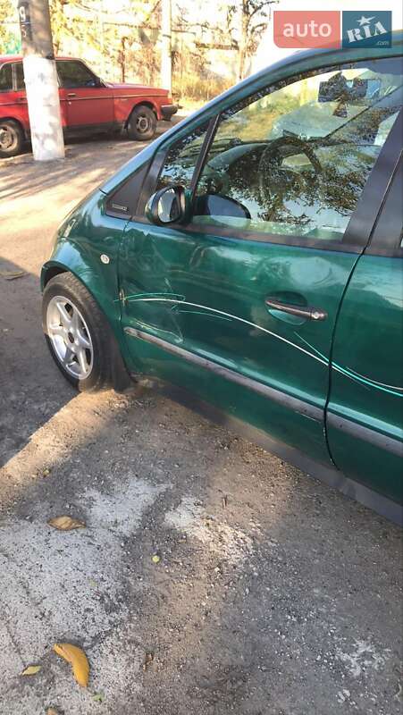 Хэтчбек Mercedes-Benz A-Class 1998 в Одессе