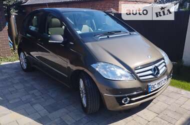 Хэтчбек Mercedes-Benz A-Class 2011 в Львове