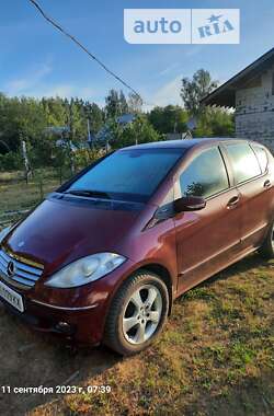 Хетчбек Mercedes-Benz A-Class 2006 в Славутичі