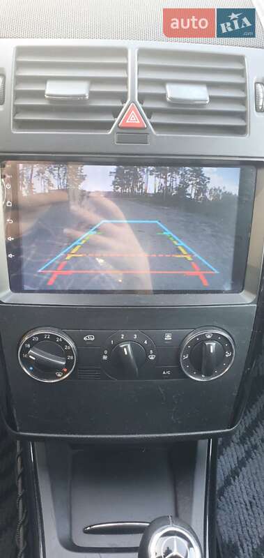 Хэтчбек Mercedes-Benz A-Class 2009 в Киеве