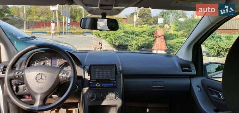 Хэтчбек Mercedes-Benz A-Class 2005 в Черновцах
