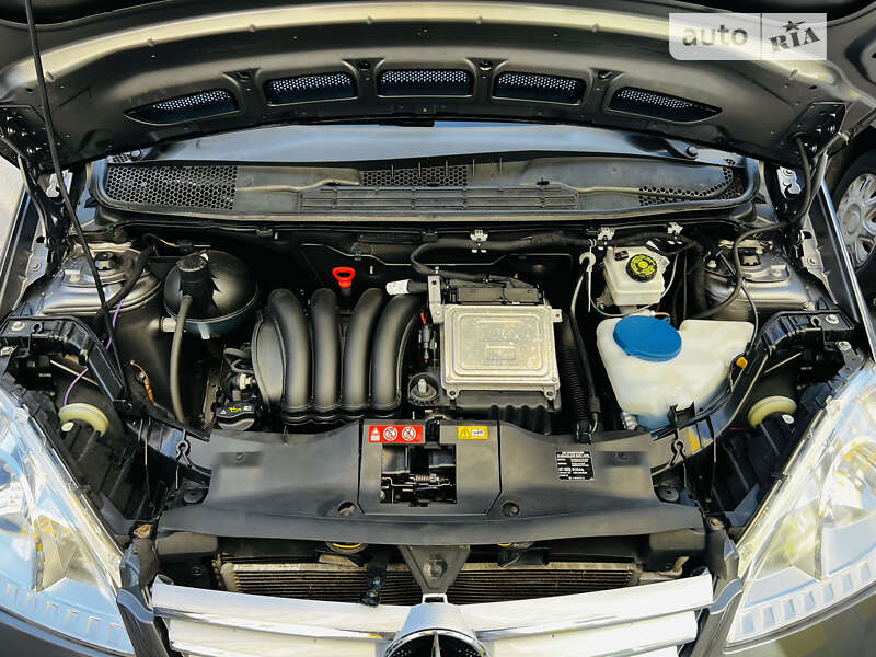 Хэтчбек Mercedes-Benz A-Class 2010 в Киеве
