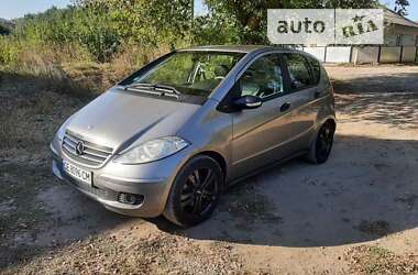 Хэтчбек Mercedes-Benz A-Class 2005 в Заставной