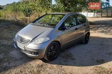 Хэтчбек Mercedes-Benz A-Class 2005 в Заставной