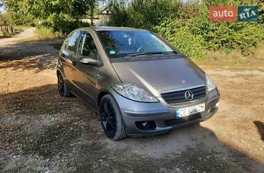 Хэтчбек Mercedes-Benz A-Class 2005 в 