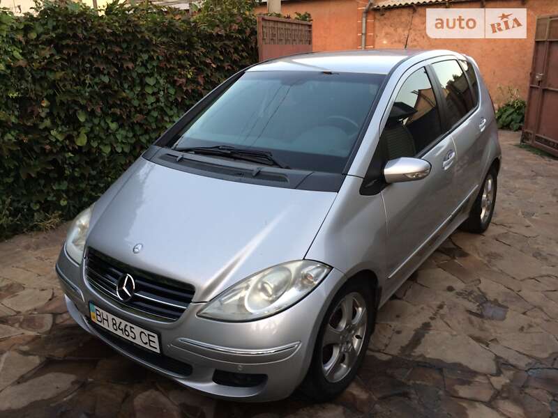 Хетчбек Mercedes-Benz A-Class 2007 в Одесі