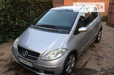 Хэтчбек Mercedes-Benz A-Class 2007 в Одессе