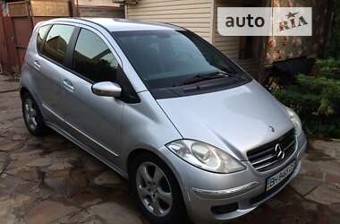 Хэтчбек Mercedes-Benz A-Class 2007 в Одессе