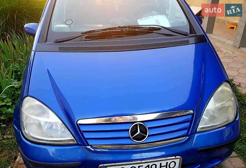 Хэтчбек Mercedes-Benz A-Class 1999 в Ужгороде