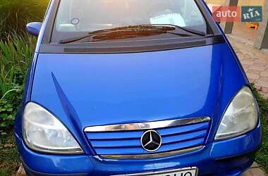 Хэтчбек Mercedes-Benz A-Class 1999 в 