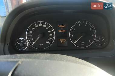 Хетчбек Mercedes-Benz A-Class 2010 в Запоріжжі