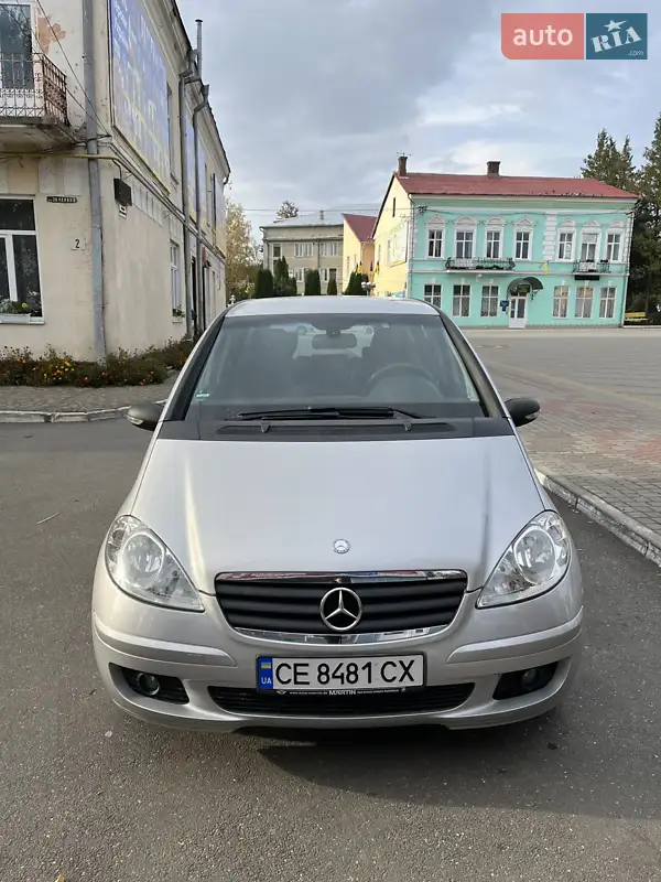 Mercedes-Benz A-Class