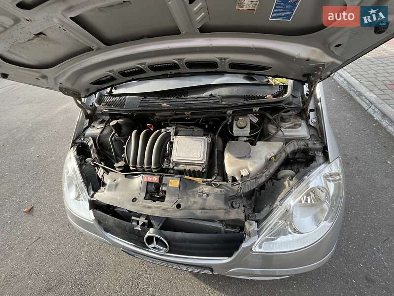 Хетчбек Mercedes-Benz A-Class 2007 в Сторожинці фото 6 Хетчбек Mercedes-Benz A-Class 2007 в Сторожинці