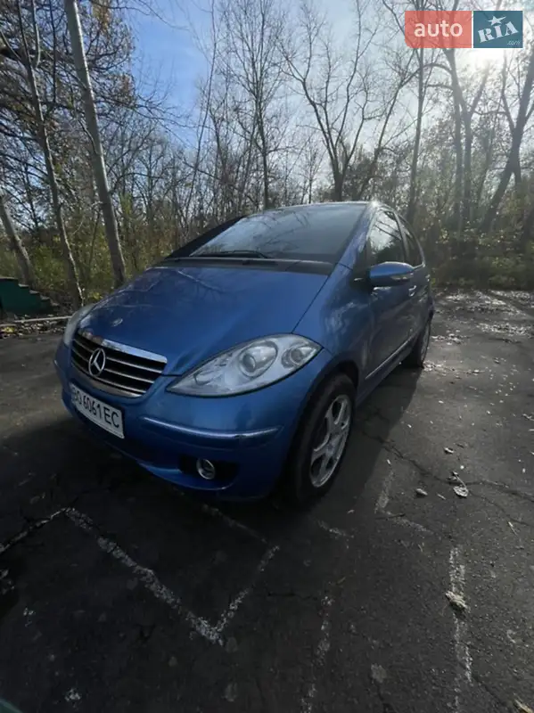 Mercedes-Benz A-Class 2005 VIN WDD1690071J102910 фото оголошення 29 з 60