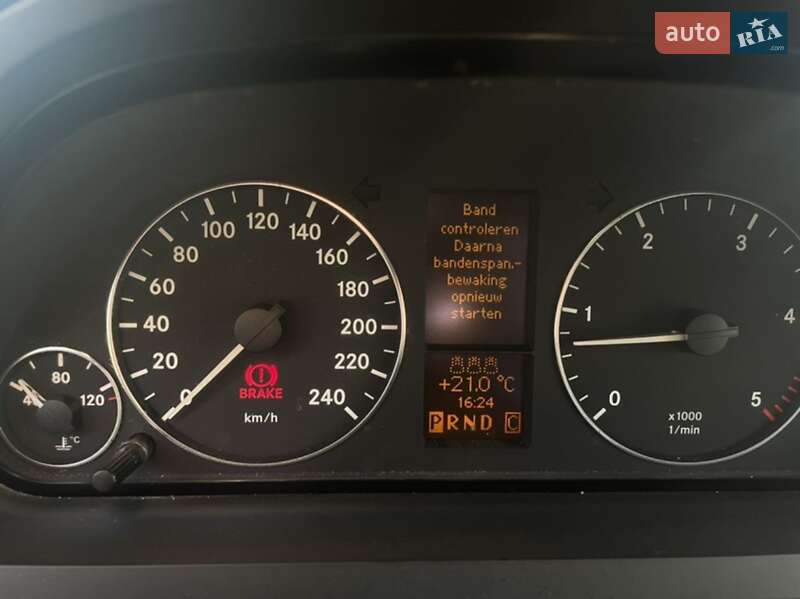 Хетчбек Mercedes-Benz A-Class 2006 в Бердичеві фото 14 Хетчбек Mercedes-Benz A-Class 2006 в Бердичеві