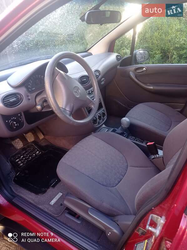 Хетчбек Mercedes-Benz A-Class 2003 в Вінниці