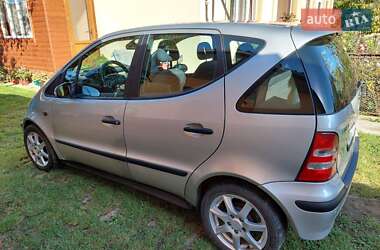 Хэтчбек Mercedes-Benz A-Class 2003 в Снятине