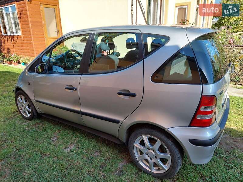 Хетчбек Mercedes-Benz A-Class 2003 в Снятині
