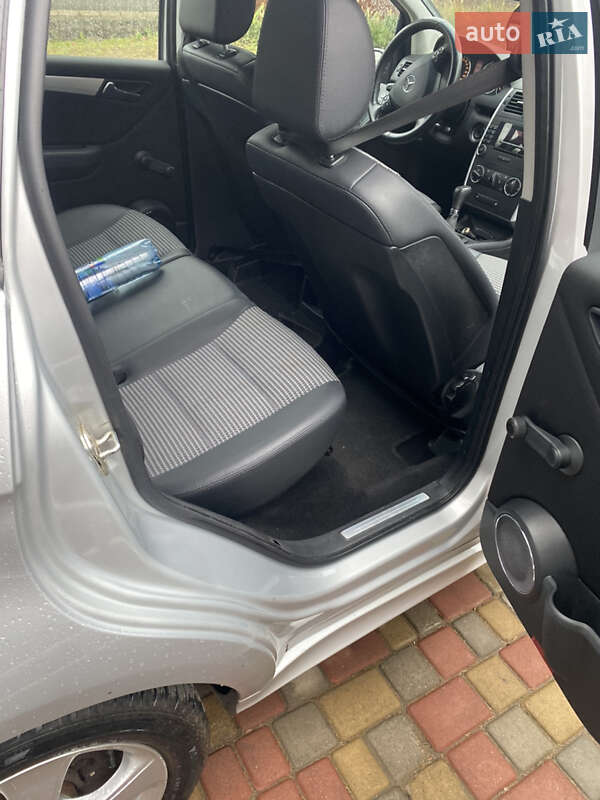 Хэтчбек Mercedes-Benz A-Class 2008 в Новоукраинке