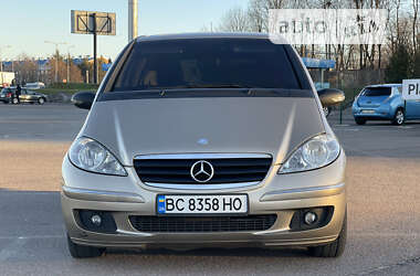 Хэтчбек Mercedes-Benz A-Class 2005 в Львове