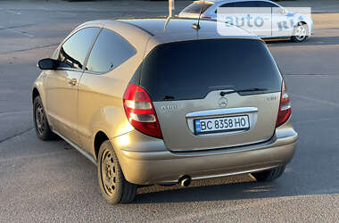 Хэтчбек Mercedes-Benz A-Class 2005 в Львове