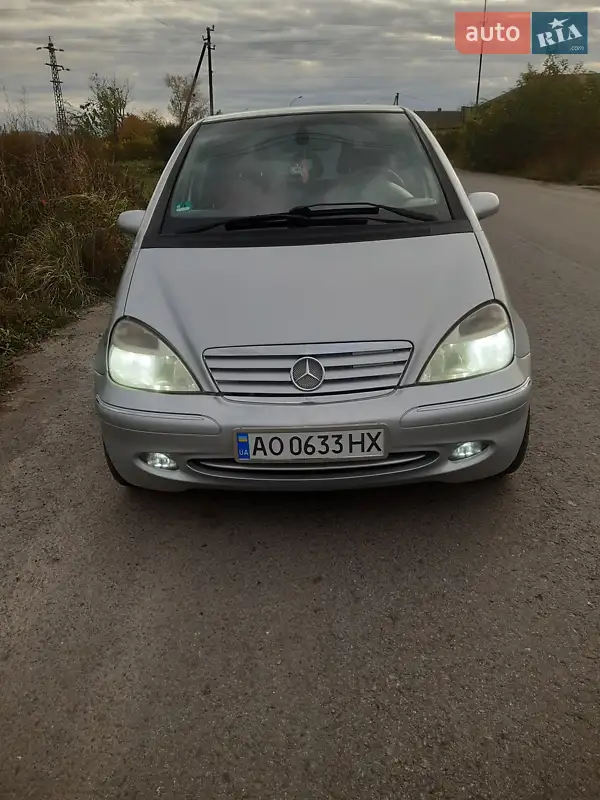 Mercedes-Benz A-Class