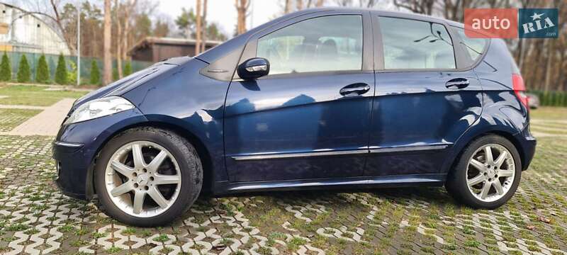 Хетчбек Mercedes-Benz A-Class 2005 в Харкові