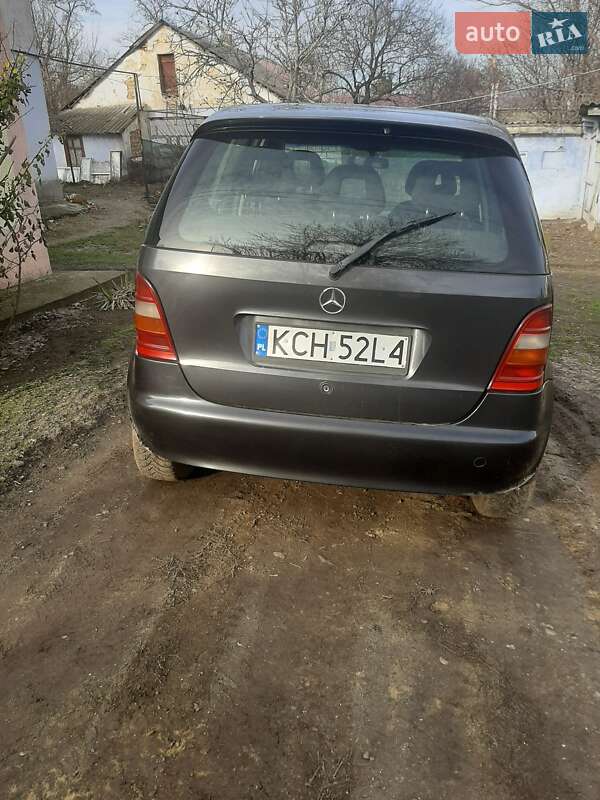 Хетчбек Mercedes-Benz A-Class 1999 в Одесі