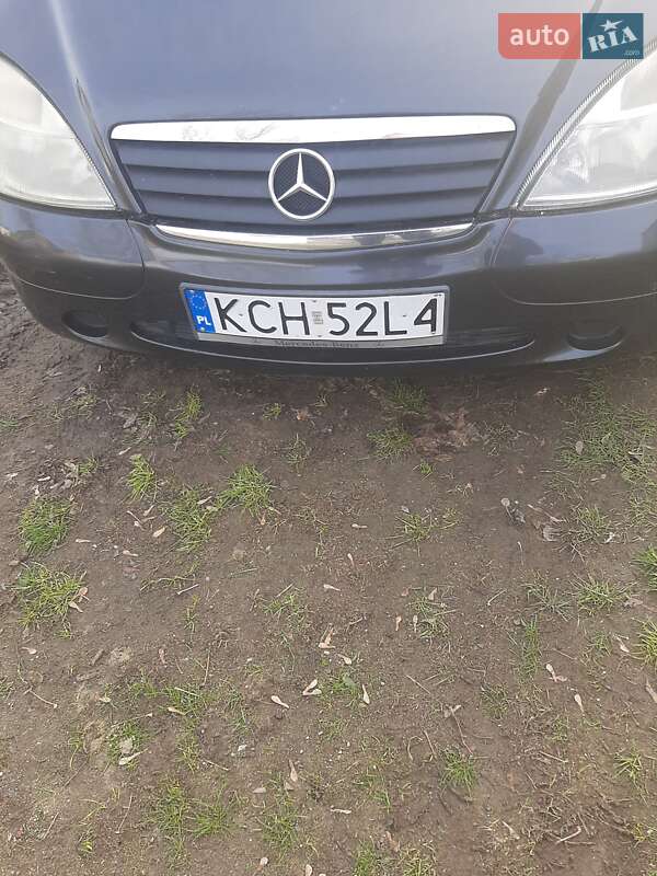 Хетчбек Mercedes-Benz A-Class 1999 в Одесі
