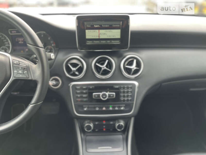 Хэтчбек Mercedes-Benz A-Class 2015 в Черновцах