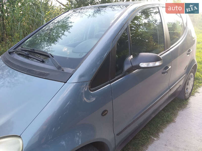 Хетчбек Mercedes-Benz A-Class 2004 в Кам'янці-Бузькій
