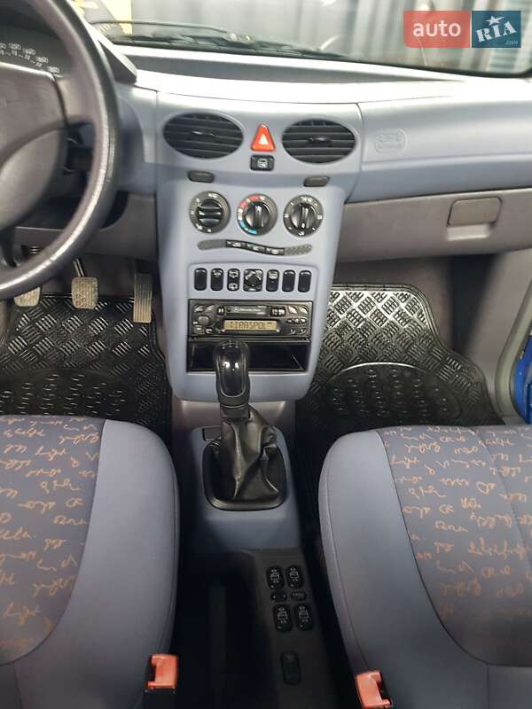 Хэтчбек Mercedes-Benz A-Class 1999 в Раздельной