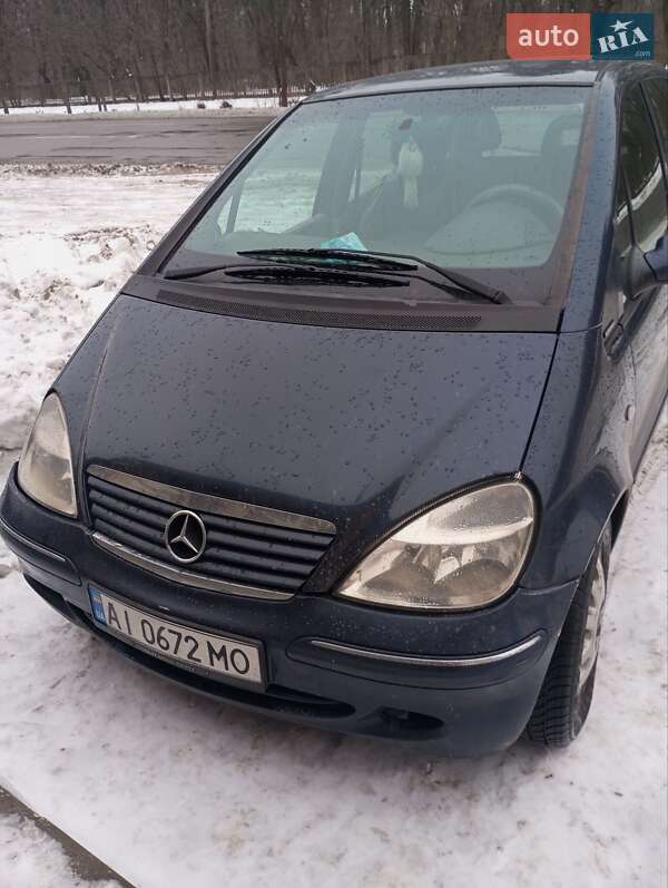 Хэтчбек Mercedes-Benz A-Class 2002 в Белой Церкви