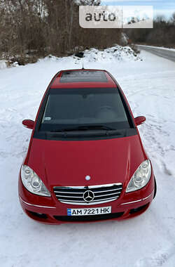 Хэтчбек Mercedes-Benz A-Class 2005 в Корце