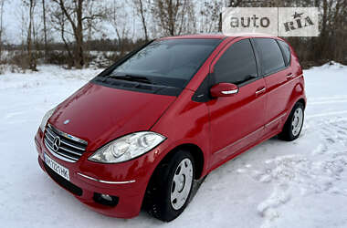 Хэтчбек Mercedes-Benz A-Class 2005 в Корце