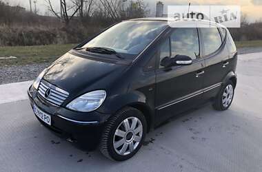 Хетчбек Mercedes-Benz A-Class 2004 в Львові