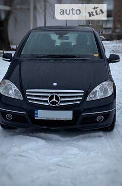 Хэтчбек Mercedes-Benz A-Class 2008 в Новоселице