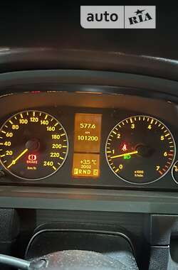 Хетчбек Mercedes-Benz A-Class 2008 в Києві