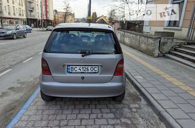 Хэтчбек Mercedes-Benz A-Class 2000 в Львове