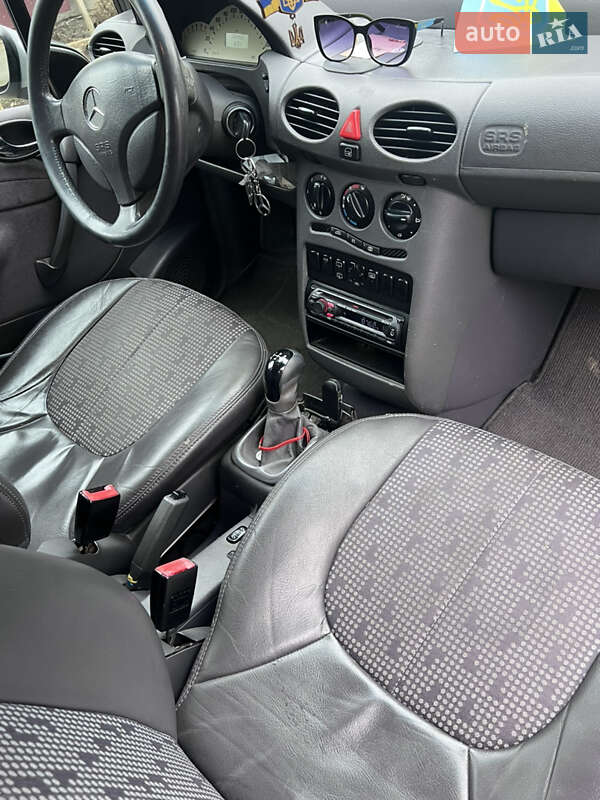Хэтчбек Mercedes-Benz A-Class 2000 в Ровно
