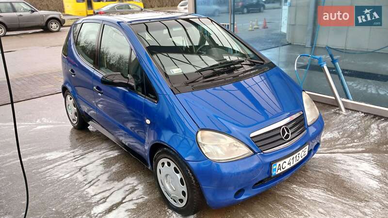 Хэтчбек Mercedes-Benz A-Class 1999 в Луцке