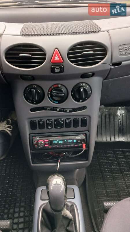 Хэтчбек Mercedes-Benz A-Class 1999 в Луцке