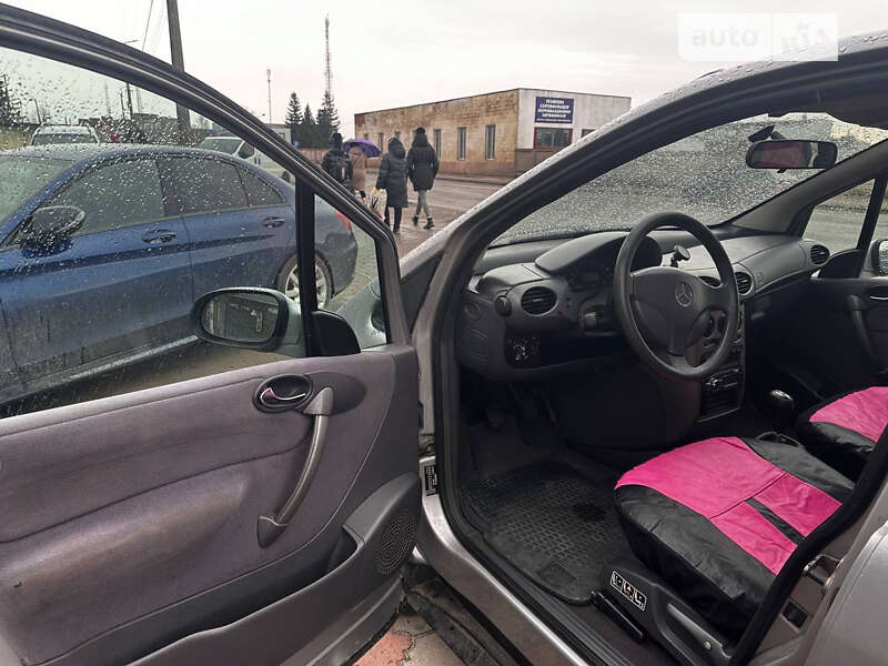 Хэтчбек Mercedes-Benz A-Class 1999 в Сарнах