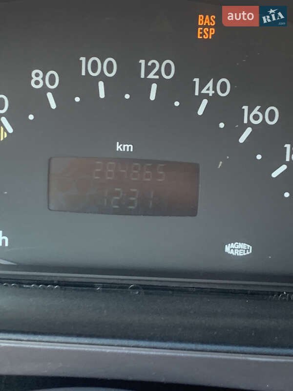 Хэтчбек Mercedes-Benz A-Class 2000 в Одессе