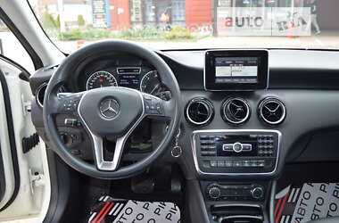 Хэтчбек Mercedes-Benz A-Class 2015 в Львове