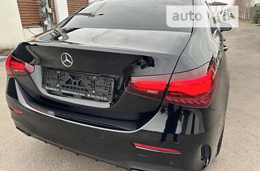 Седан Mercedes-Benz A-Class 2023 в Киеве