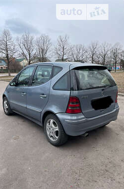 Хэтчбек Mercedes-Benz A-Class 2003 в Киеве