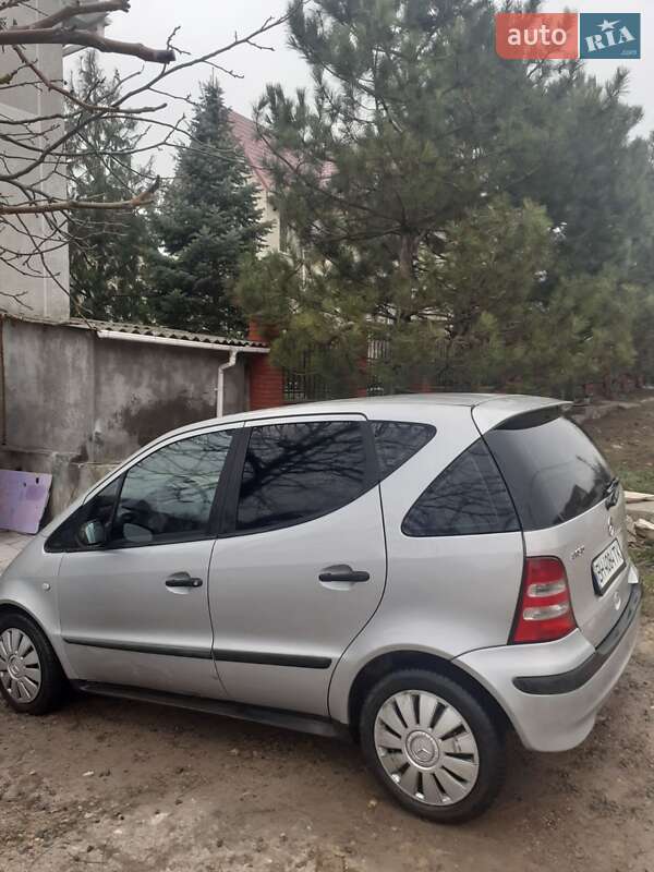 Хэтчбек Mercedes-Benz A-Class 2001 в Черноморске