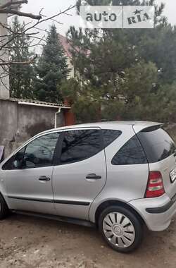 Хэтчбек Mercedes-Benz A-Class 2001 в Черноморске